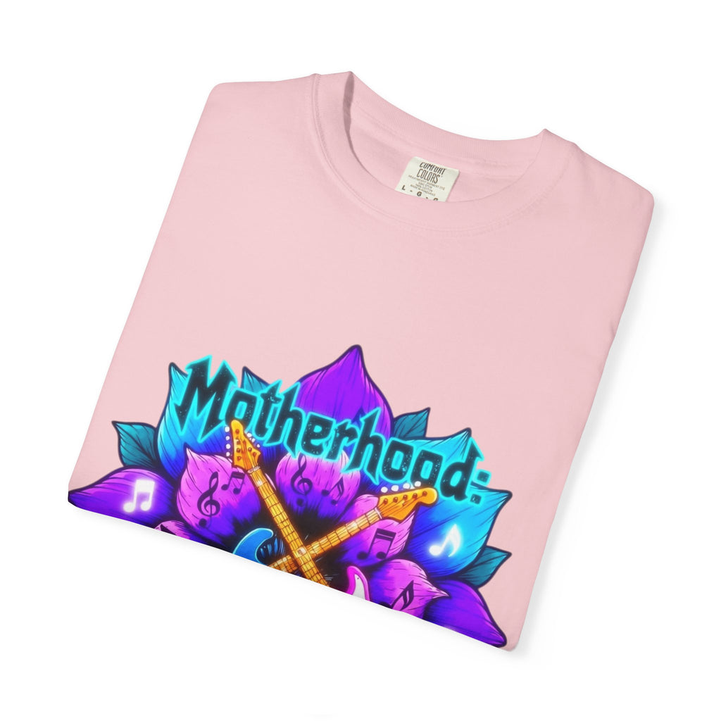 Motherhood Rocks T-Shirt