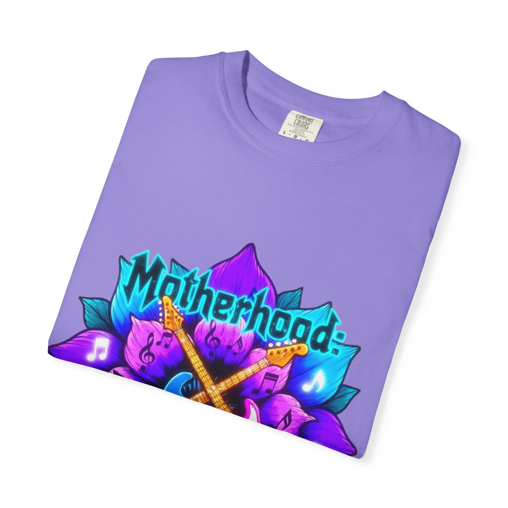 Motherhood Rocks T-Shirt