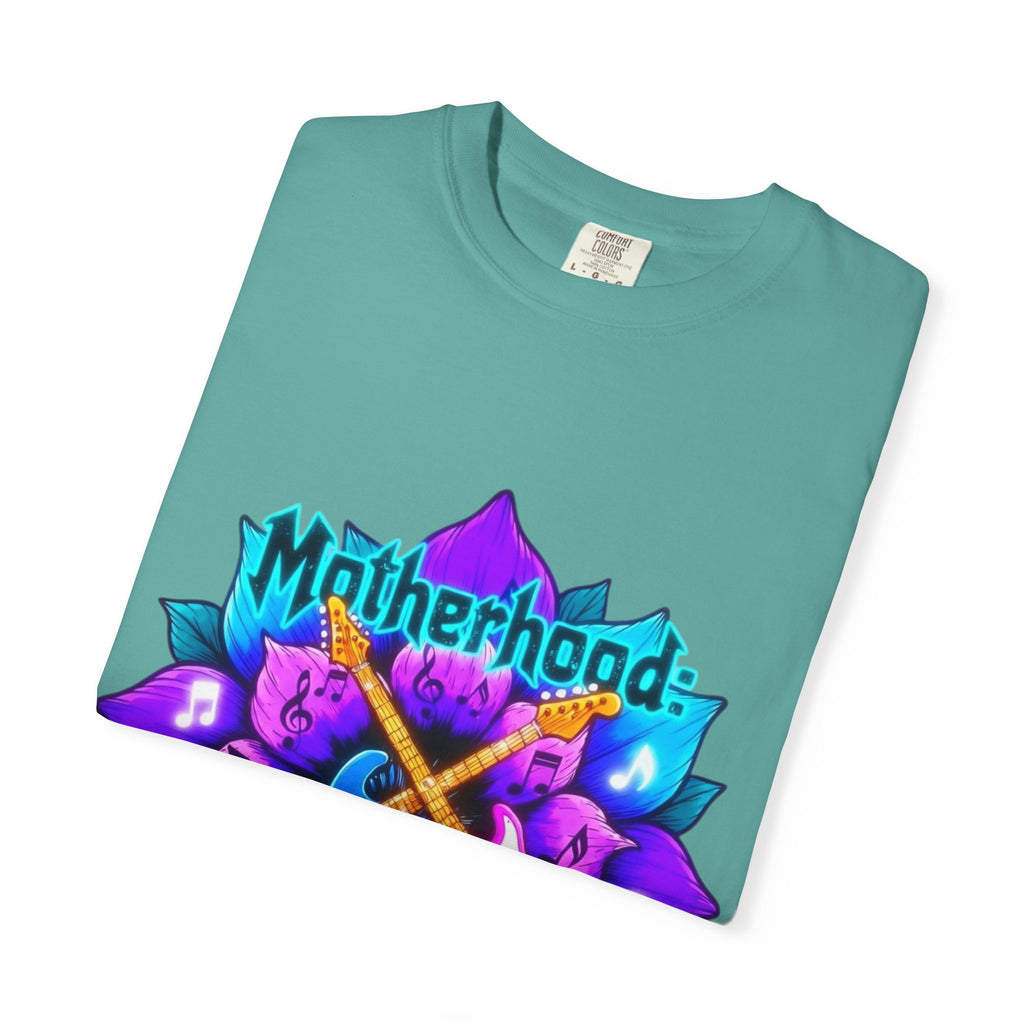 Motherhood Rocks T-Shirt