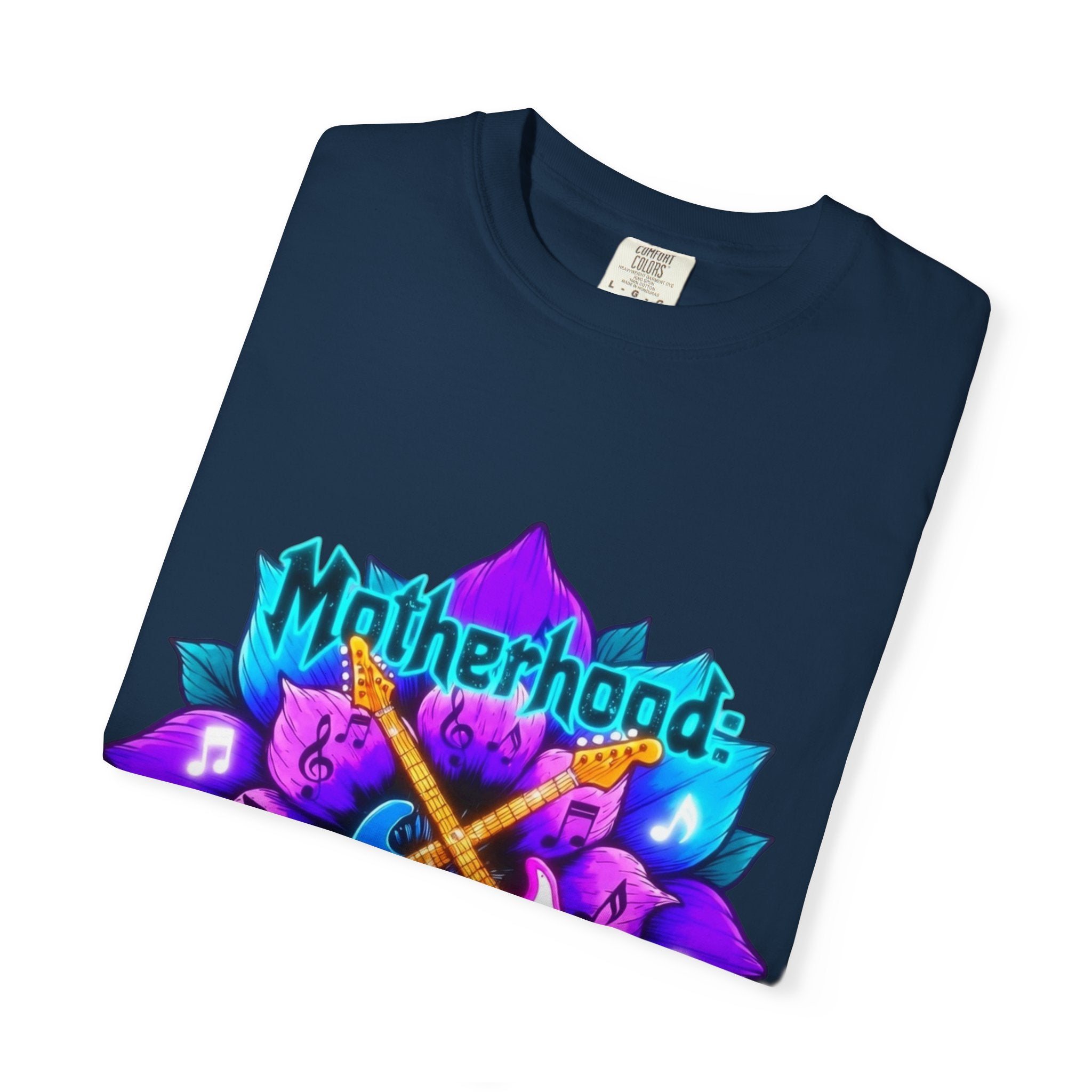 Motherhood Rocks T-Shirt