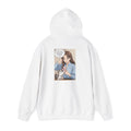 Anime No Dates Cat Graphic Hoodie — "Saves Me Every Time" Cozy Sweatshirt