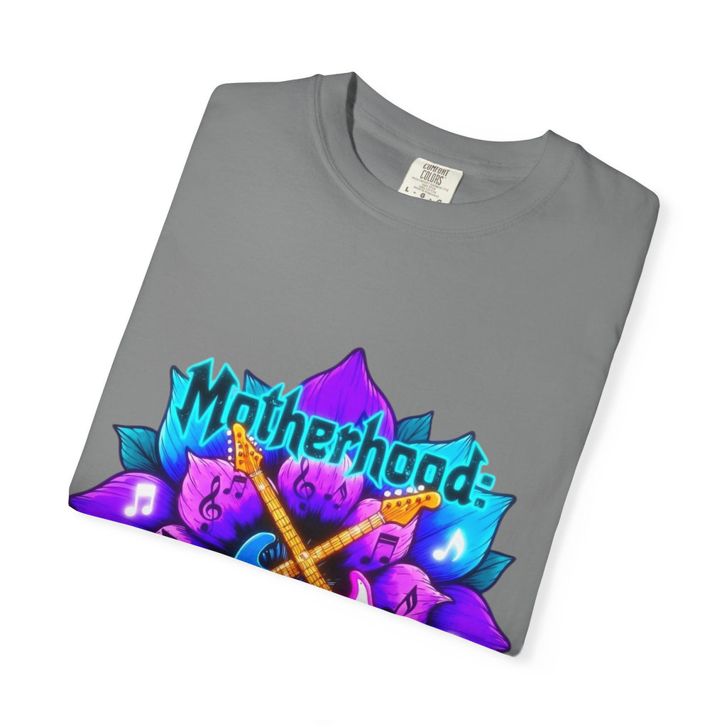 Motherhood Rocks T-Shirt