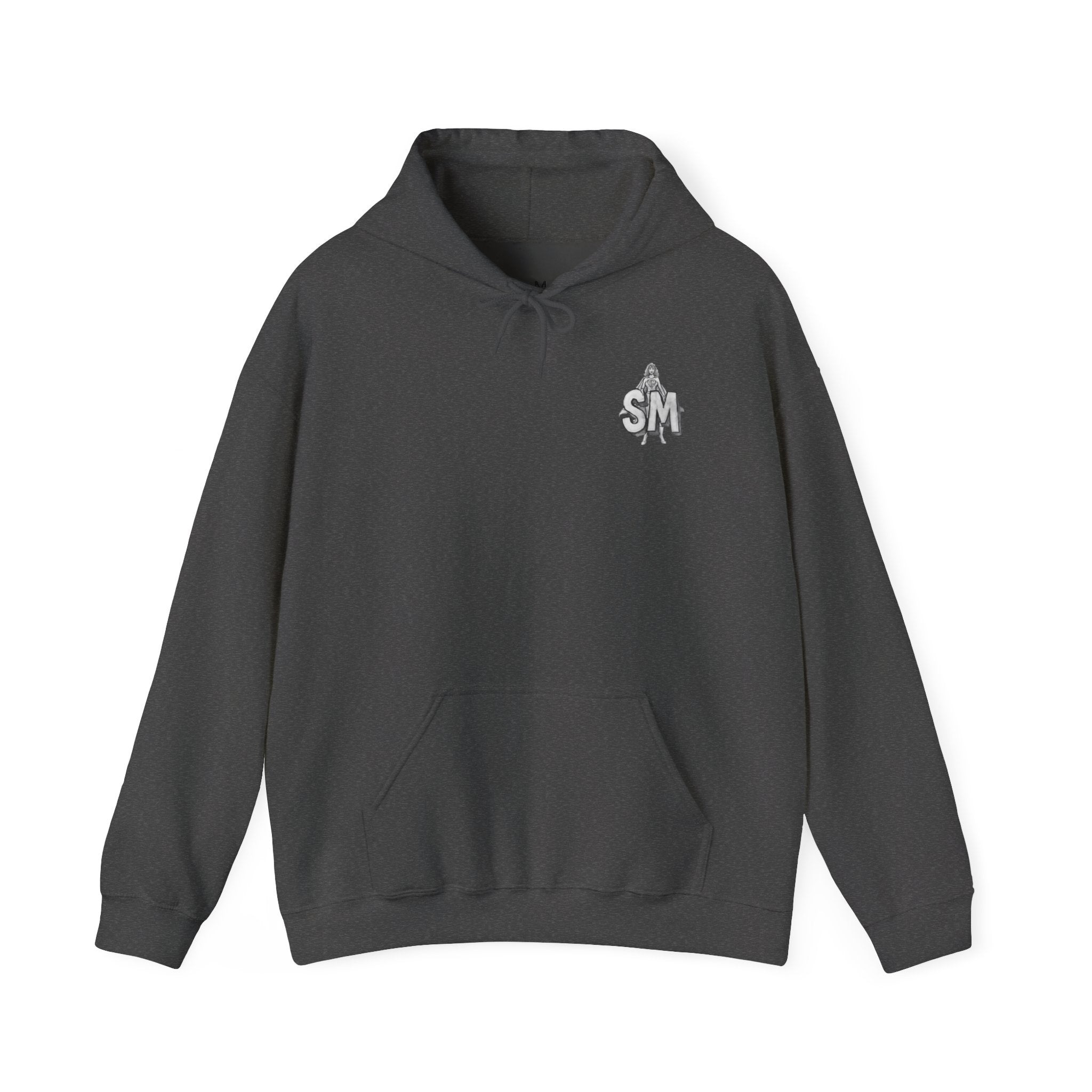 Solo Mom Hoodie — powerful clothes for powerful women