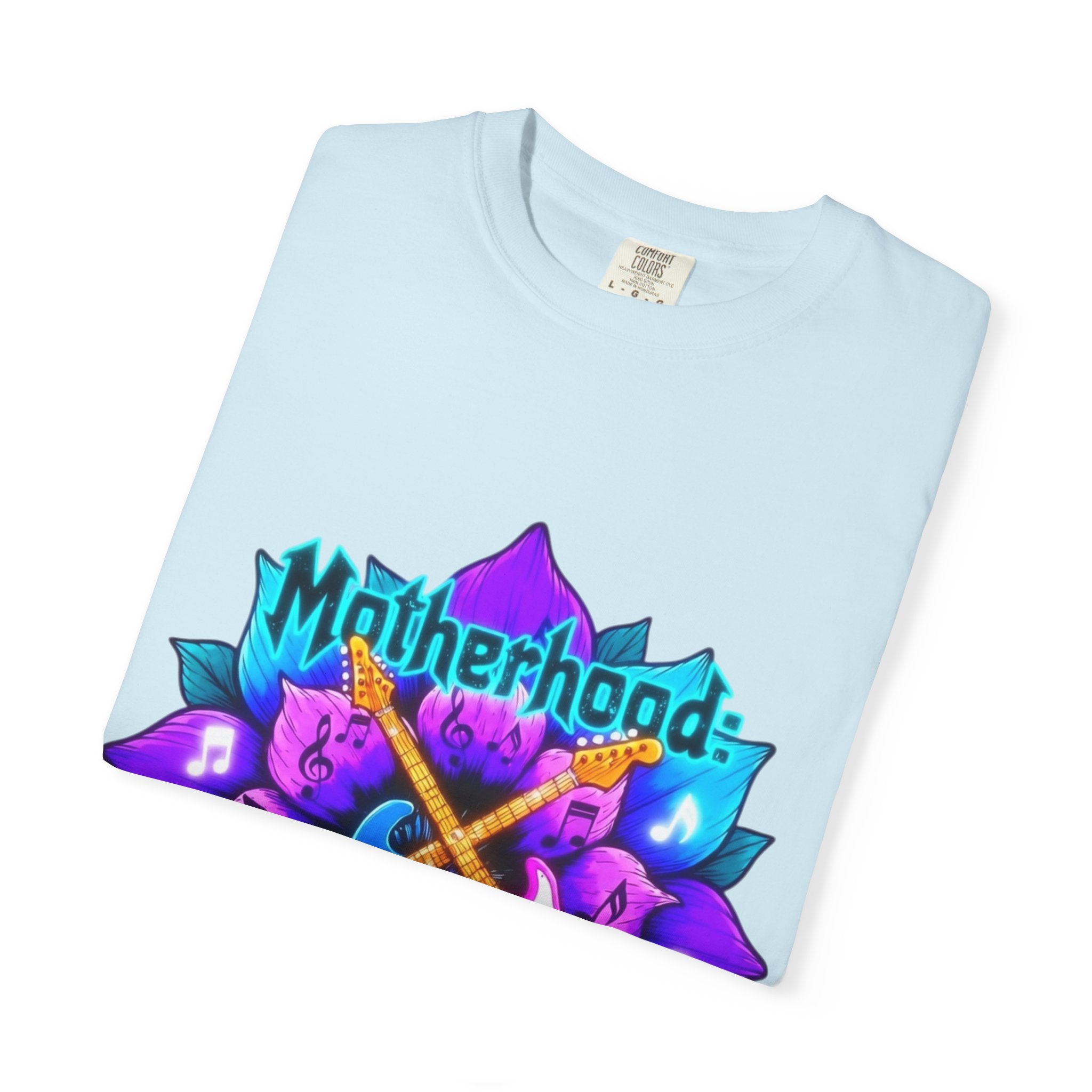 Motherhood Rocks T-Shirt