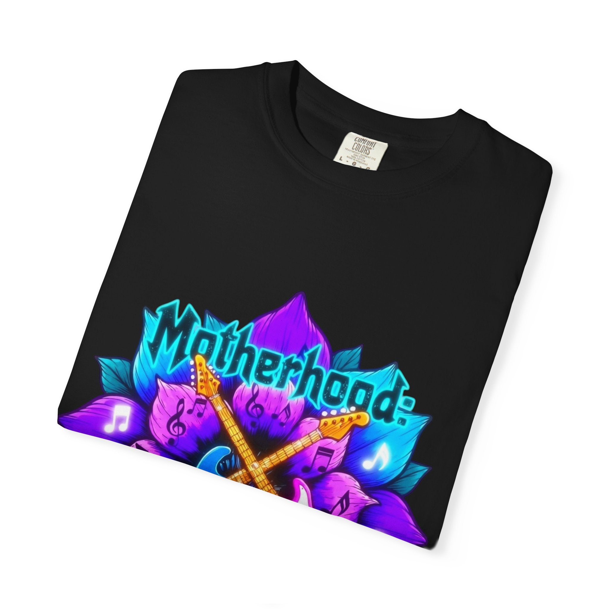 Motherhood Rocks T-Shirt
