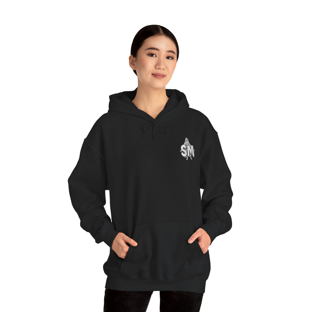 Solo Mom Hoodie — powerful clothes for powerful women