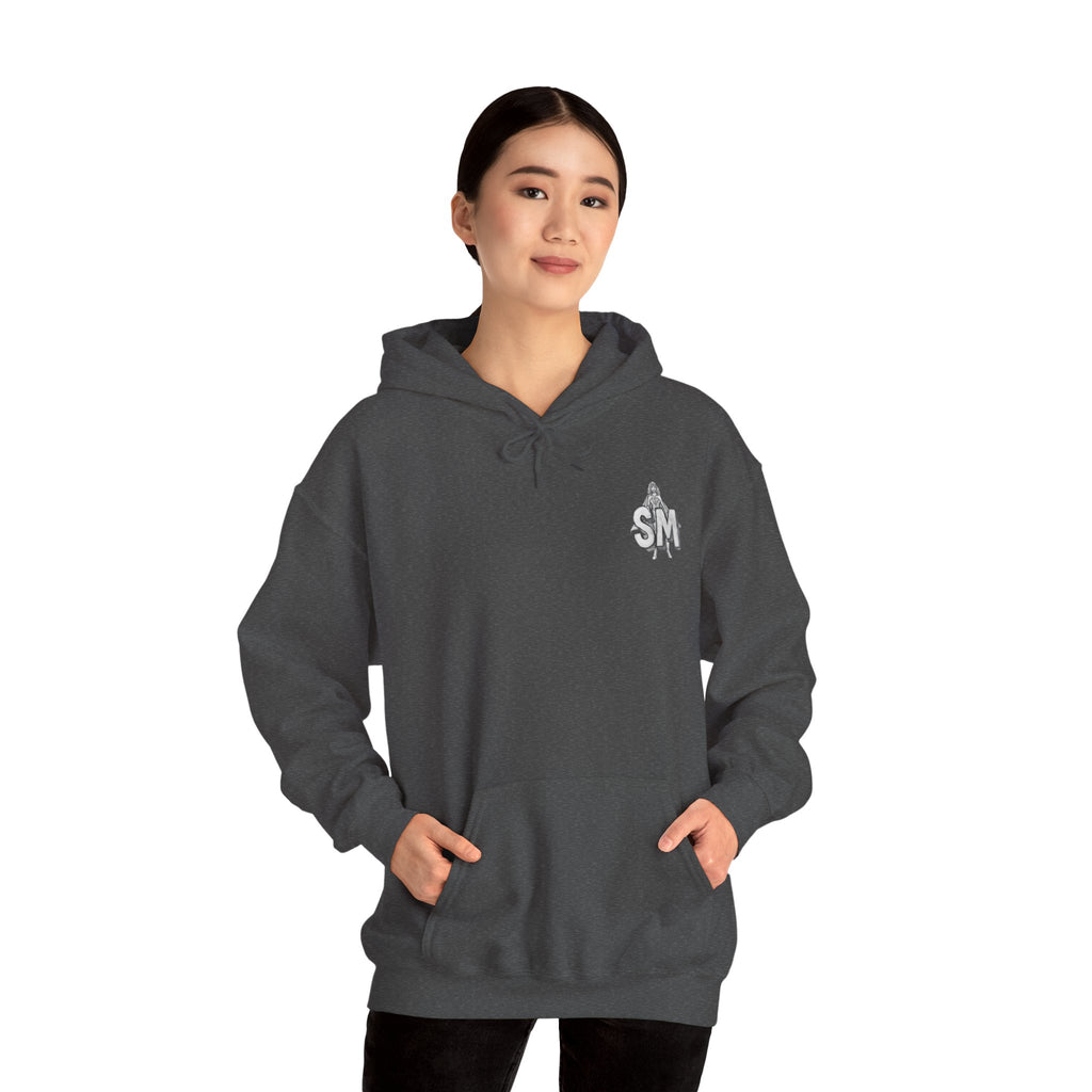 Solo Mom Hoodie — powerful clothes for powerful women
