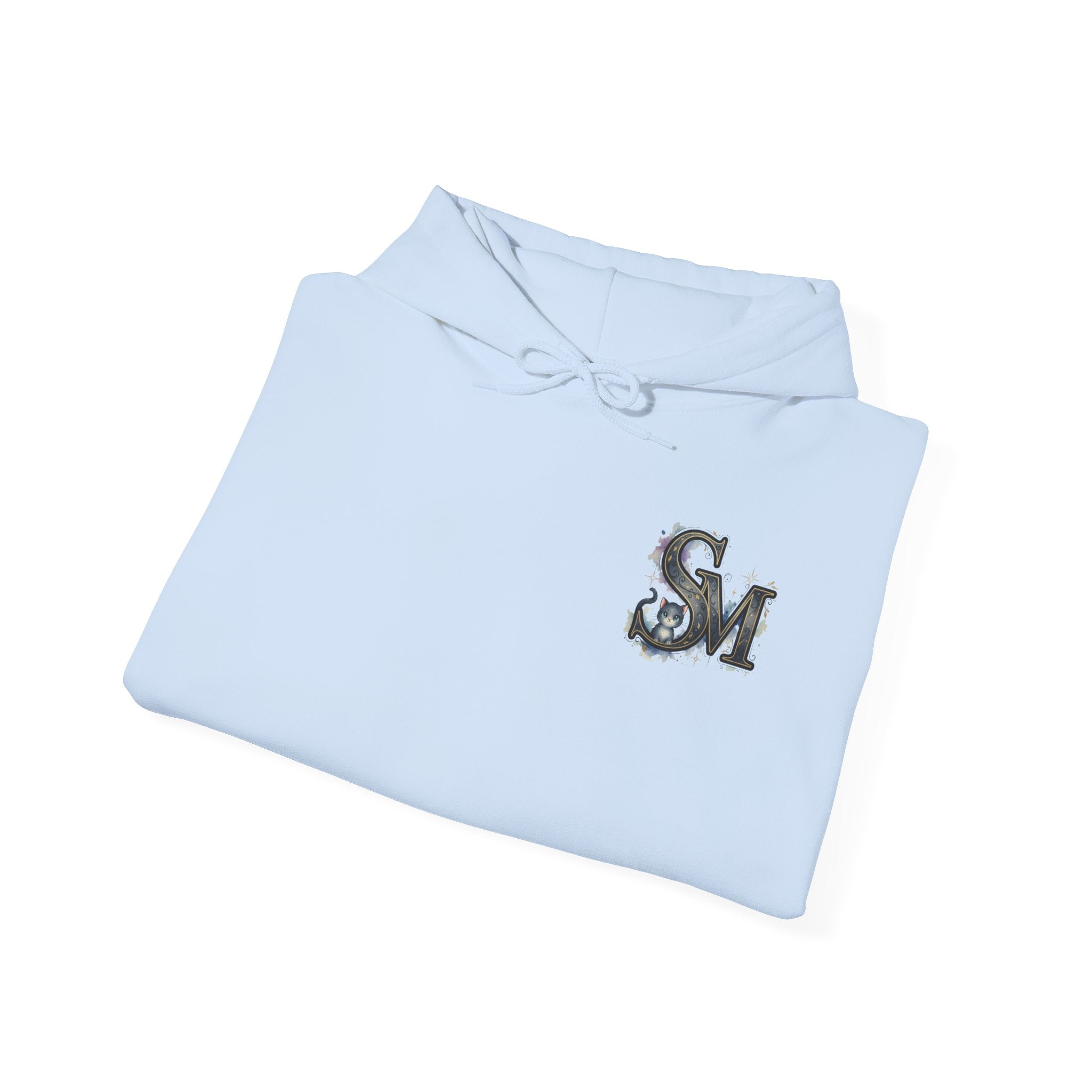 Anime No Dates Cat Graphic Hoodie — "Saves Me Every Time" Cozy Sweatshirt