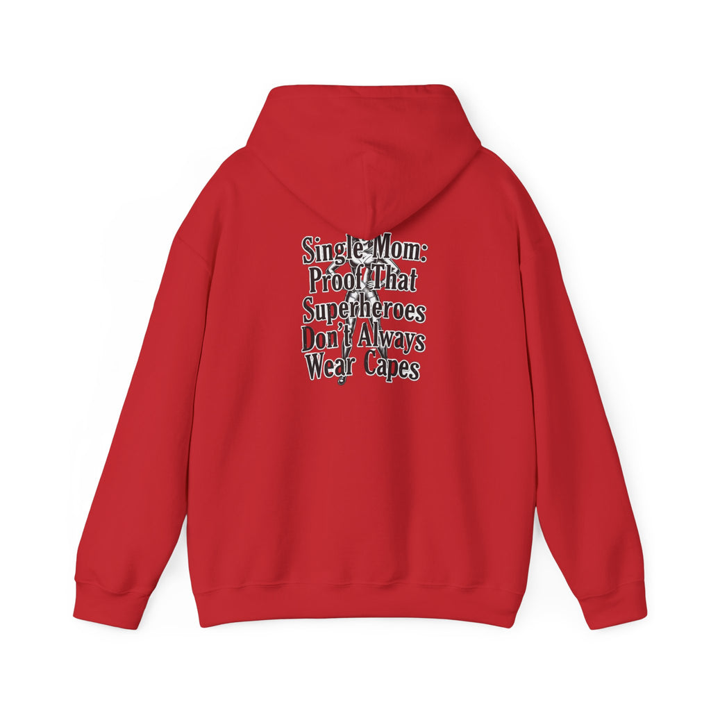 Solo Mom Hoodie — powerful clothes for powerful women