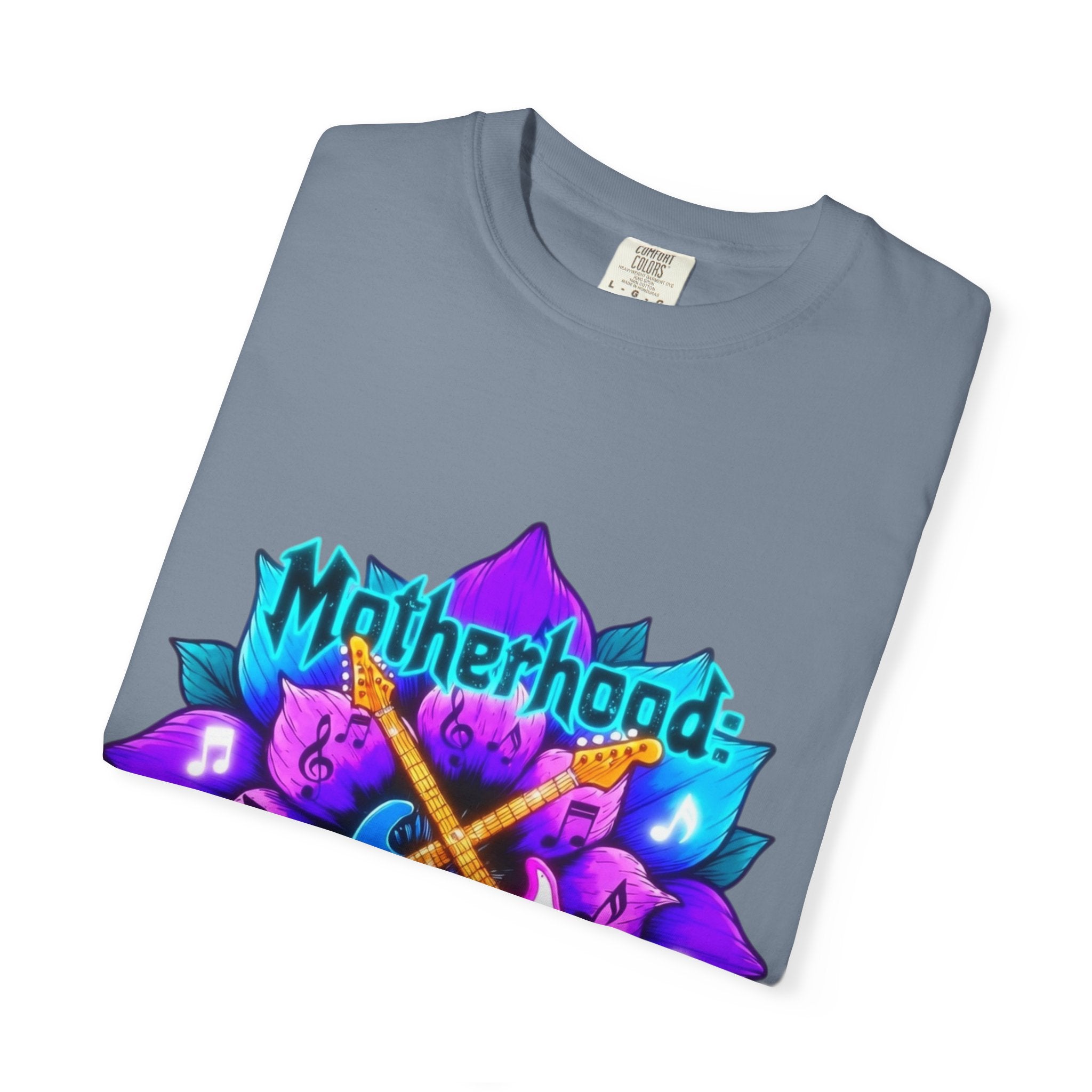 Motherhood Rocks T-Shirt