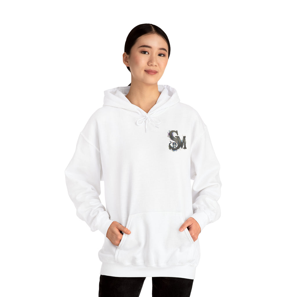 Anime No Dates Cat Graphic Hoodie — "Saves Me Every Time" Cozy Sweatshirt