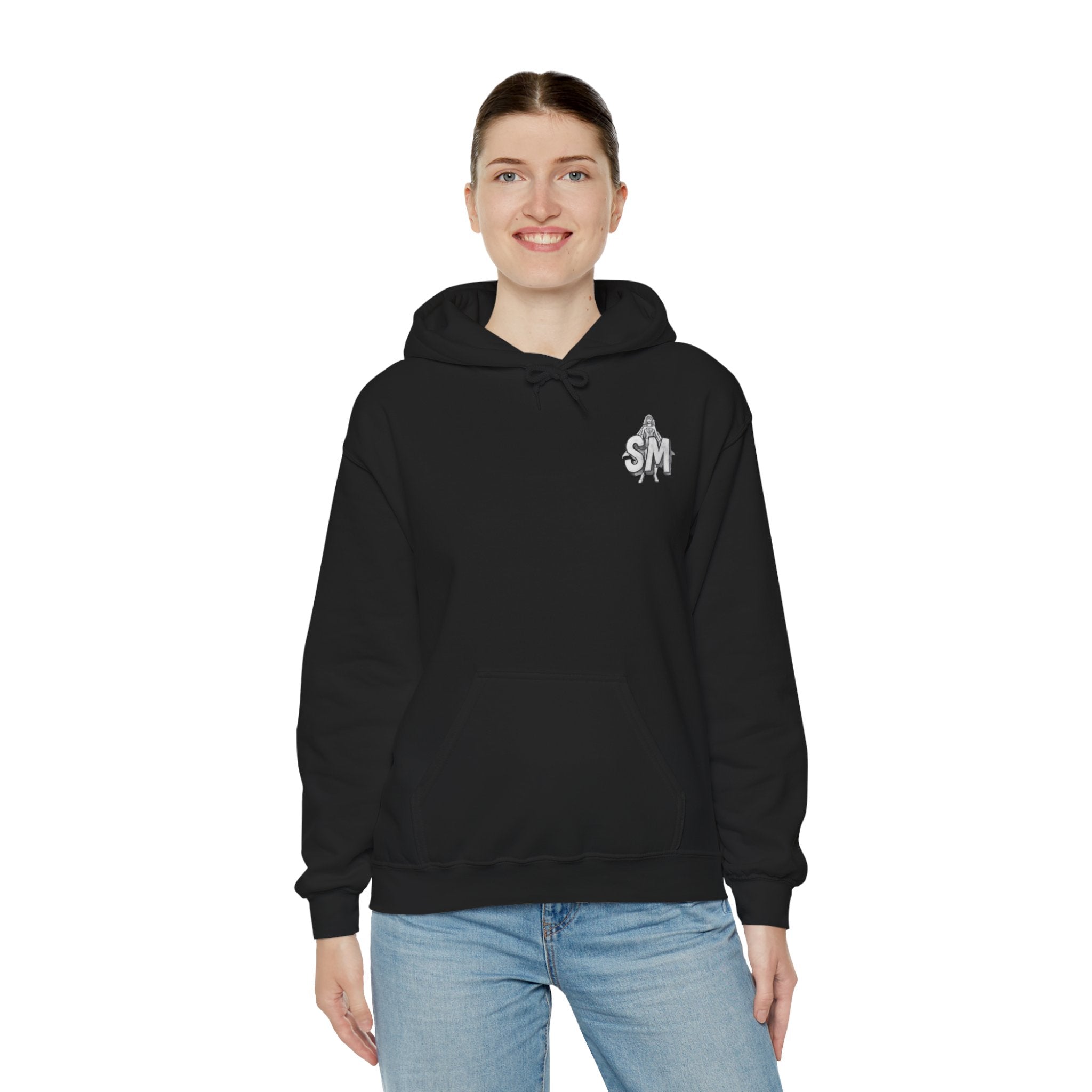 Solo Mom Hoodie — powerful clothes for powerful women