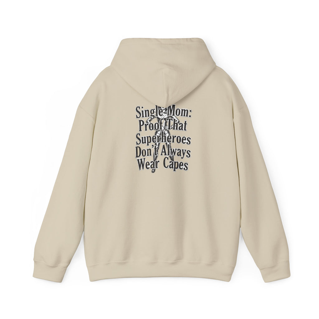 Solo Mom Hoodie — powerful clothes for powerful women