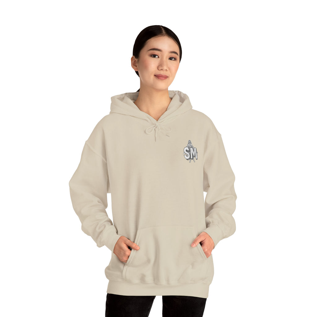 Solo Mom Hoodie — powerful clothes for powerful women
