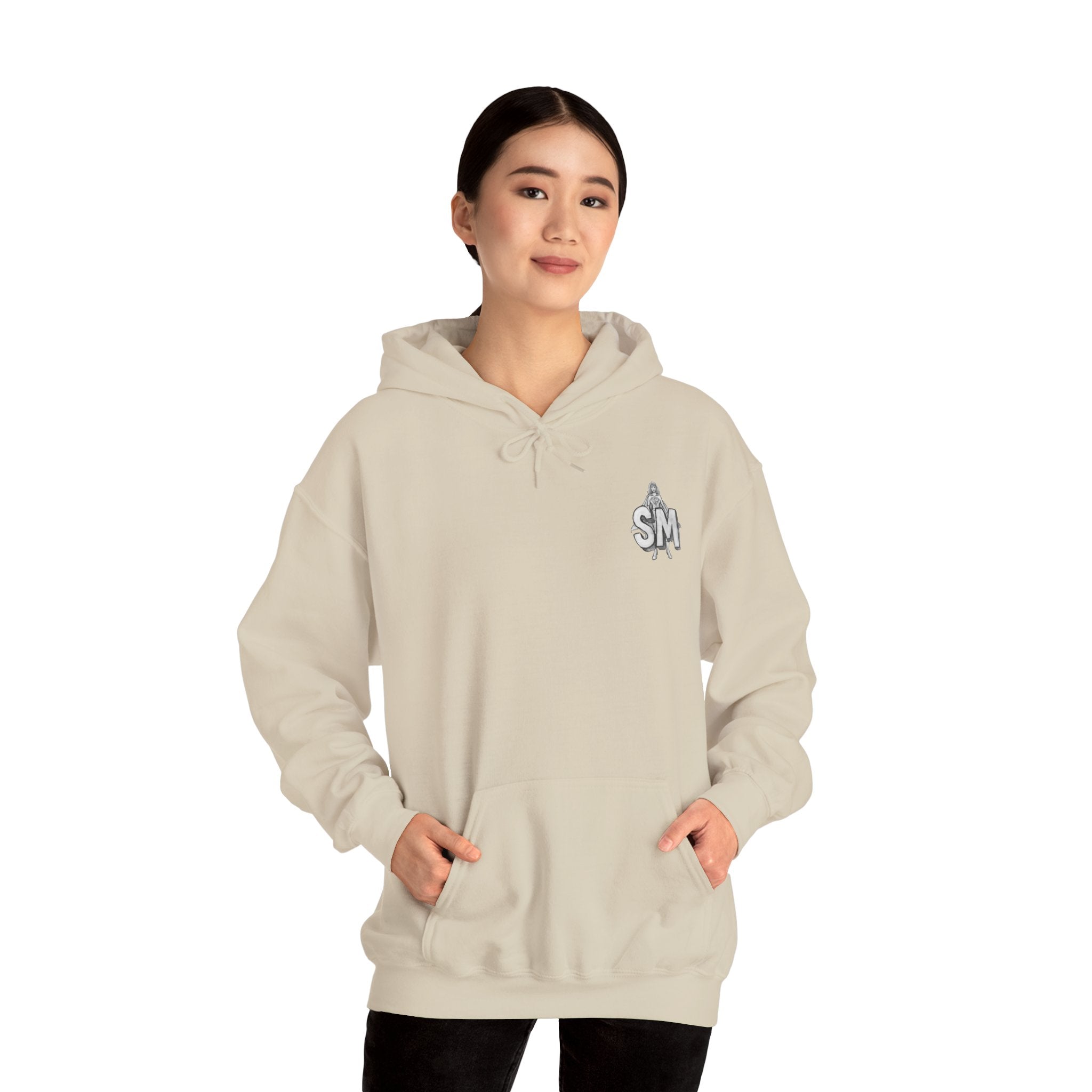 Solo Mom Hoodie — powerful clothes for powerful women