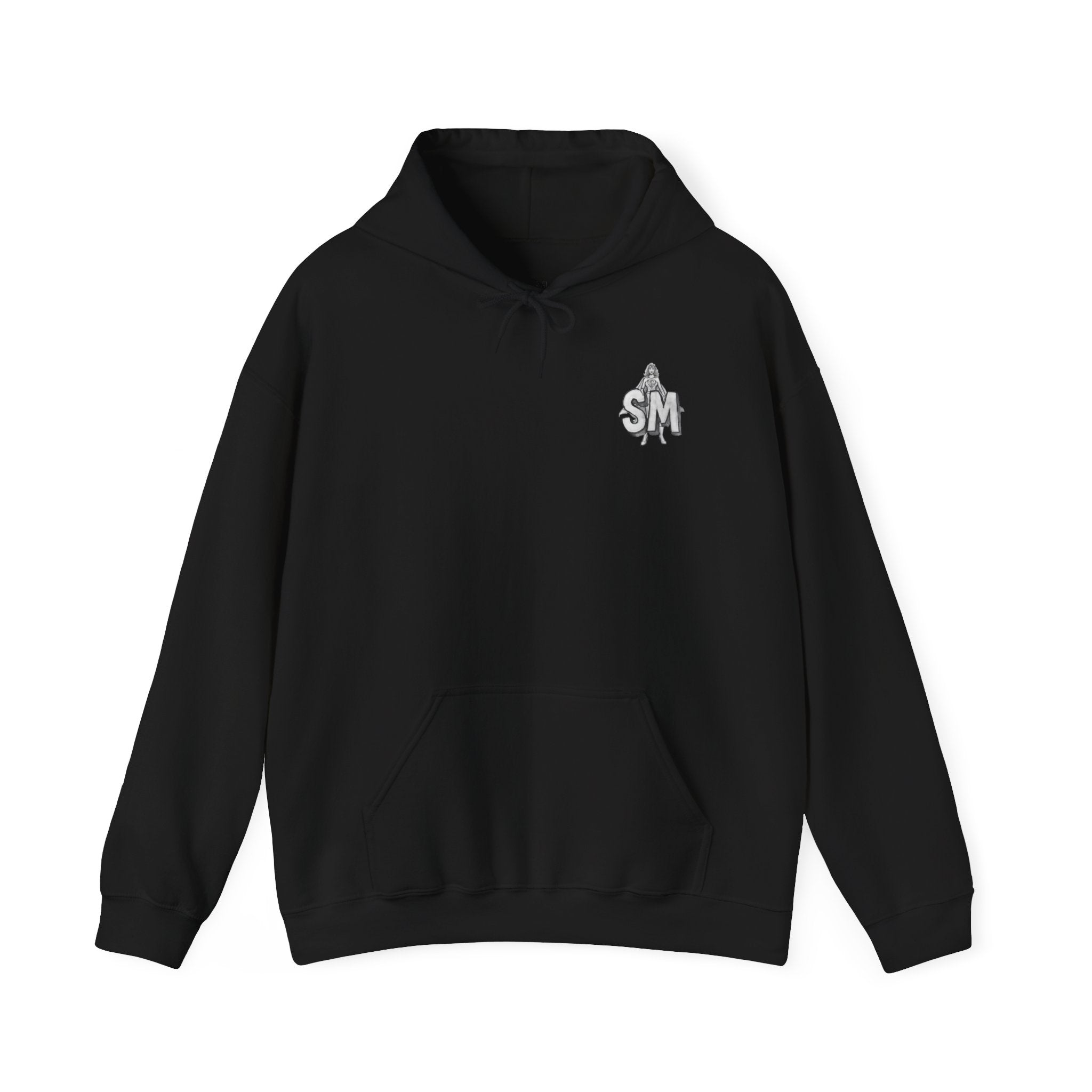Solo Mom Hoodie — powerful clothes for powerful women