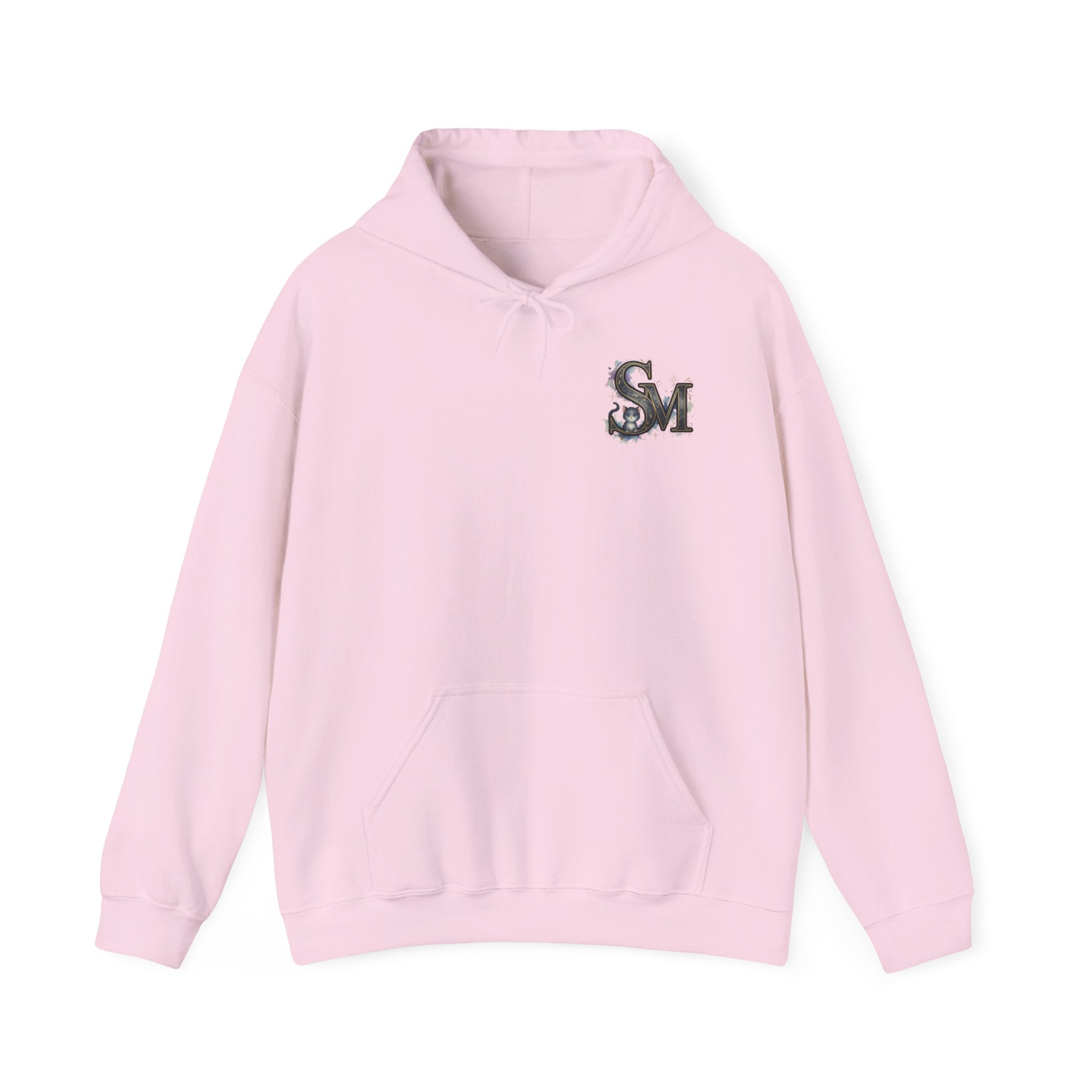 Anime No Dates Cat Graphic Hoodie — "Saves Me Every Time" Cozy Sweatshirt