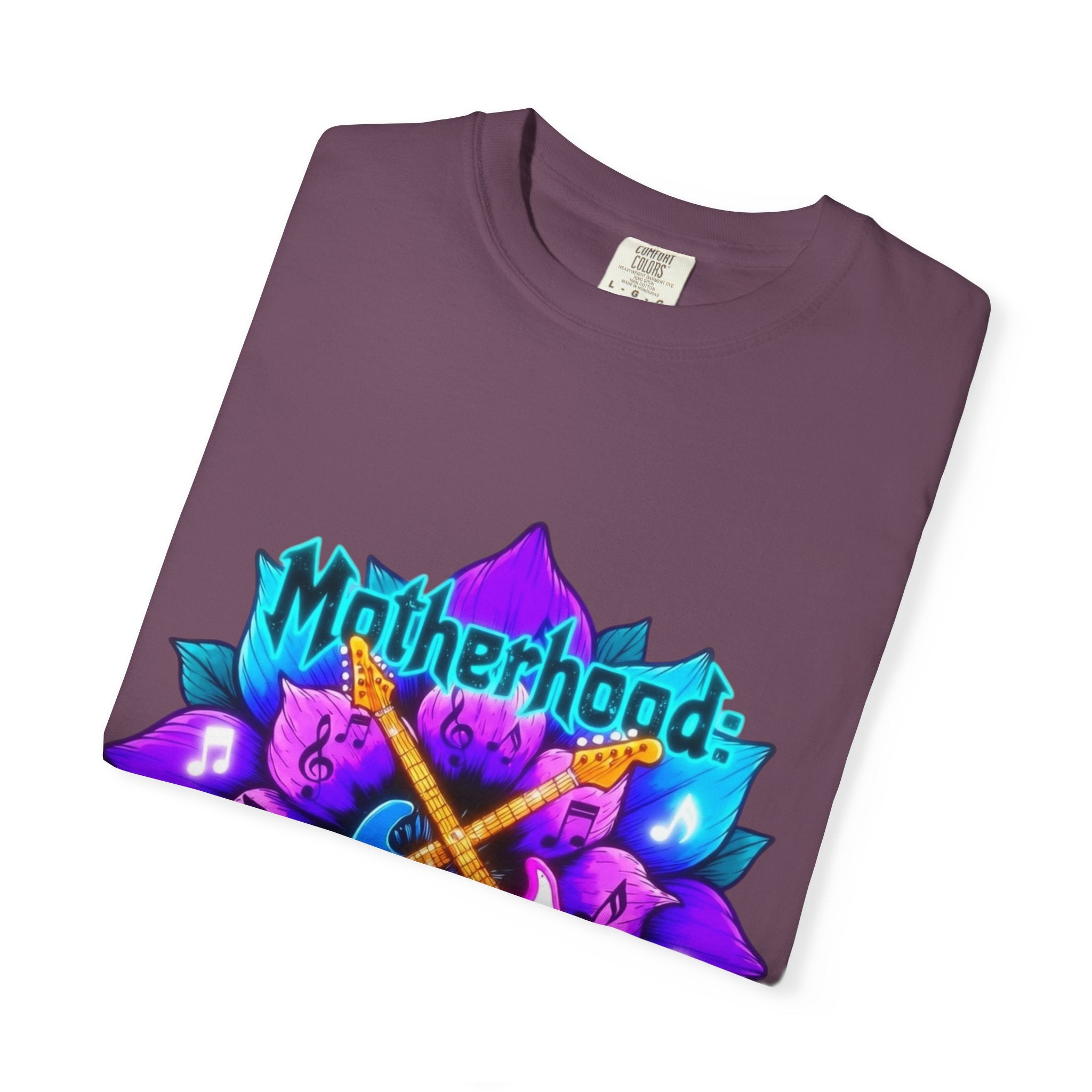 Motherhood Rocks T-Shirt