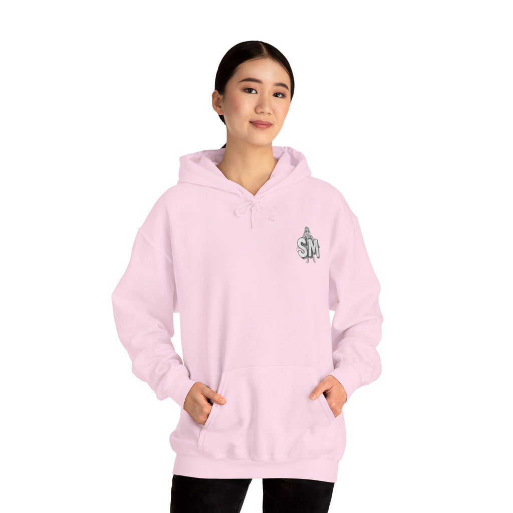 Solo Mom Hoodie — powerful clothes for powerful women