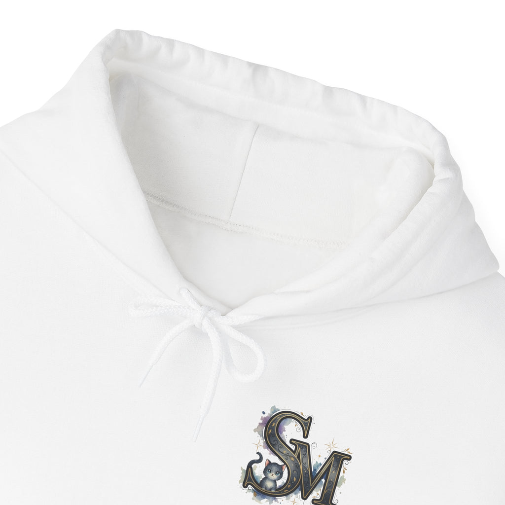 Anime No Dates Cat Graphic Hoodie — "Saves Me Every Time" Cozy Sweatshirt