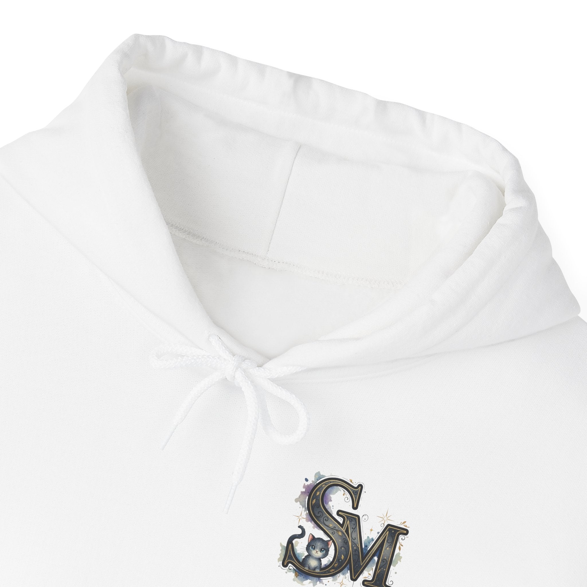 Anime No Dates Cat Graphic Hoodie — "Saves Me Every Time" Cozy Sweatshirt