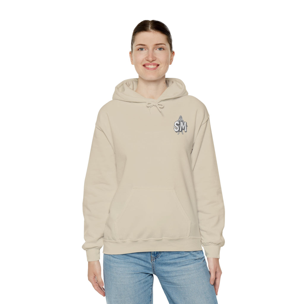 Solo Mom Hoodie — powerful clothes for powerful women