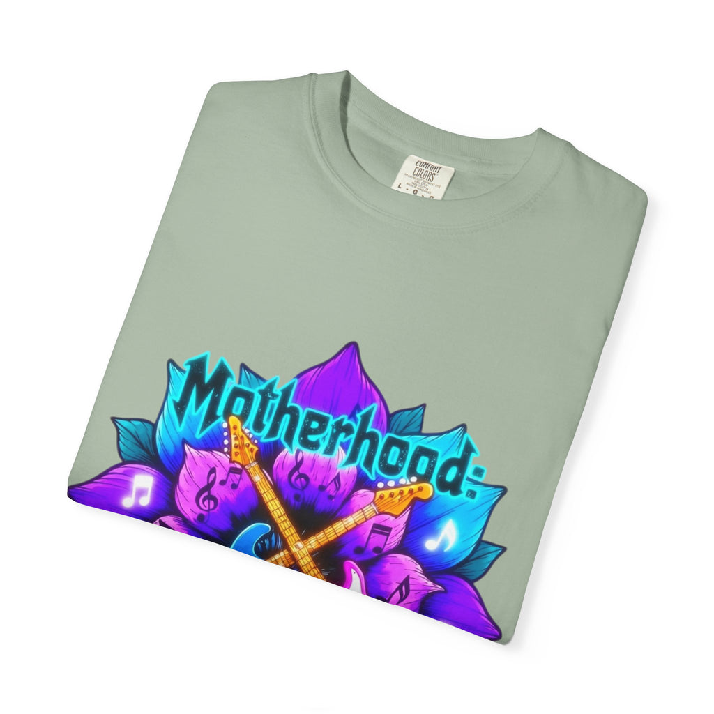 Motherhood Rocks T-Shirt