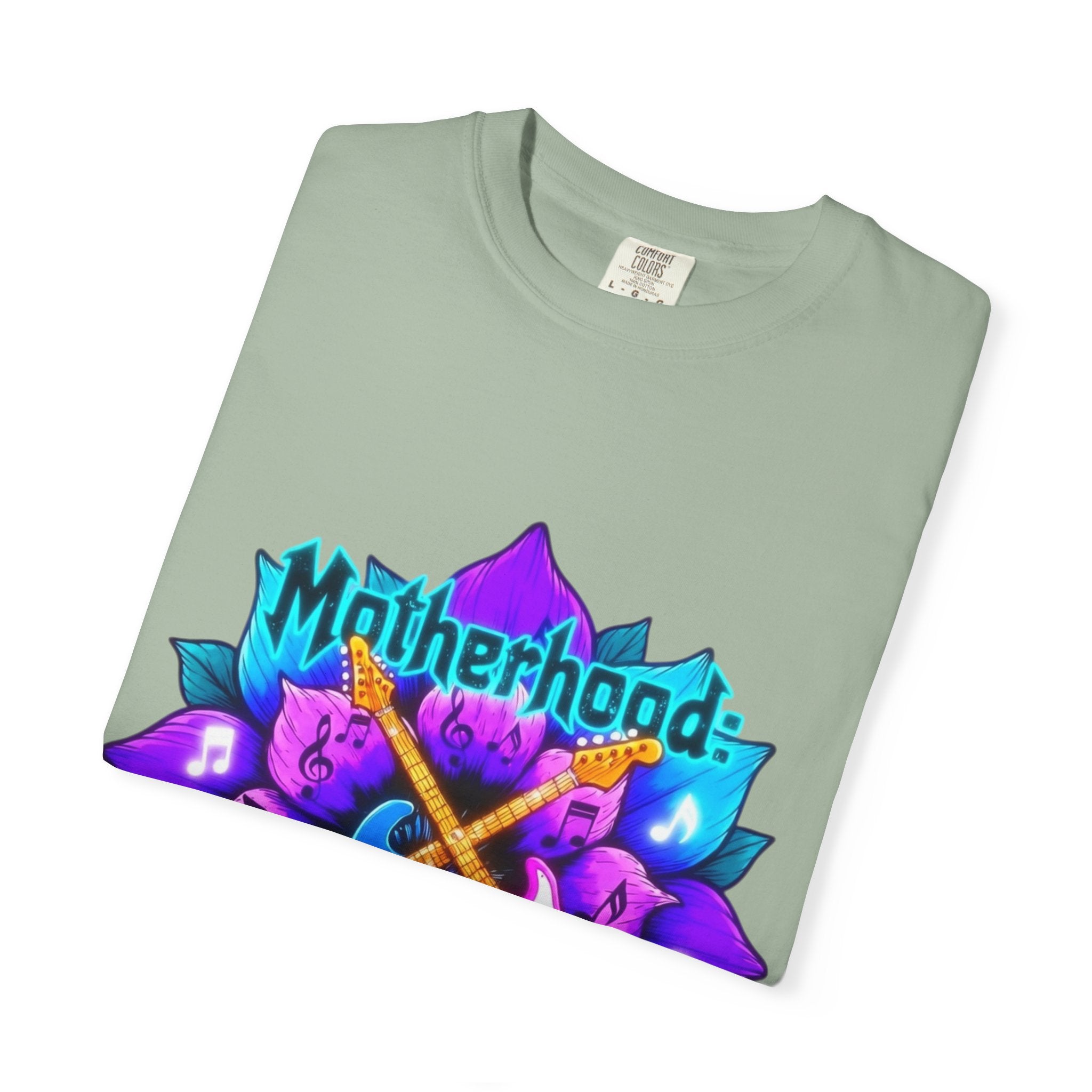 Motherhood Rocks T-Shirt