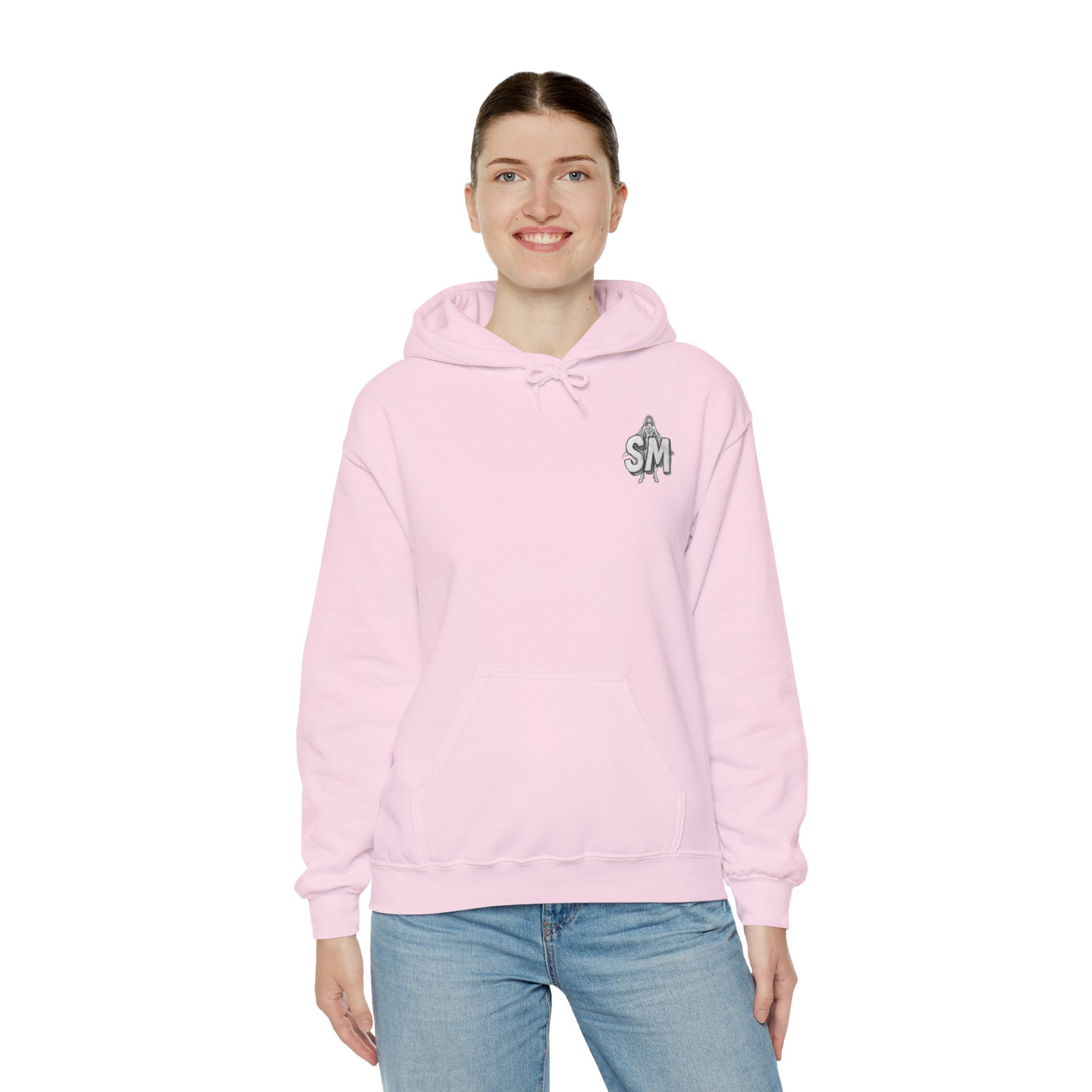 Solo Mom Hoodie — powerful clothes for powerful women