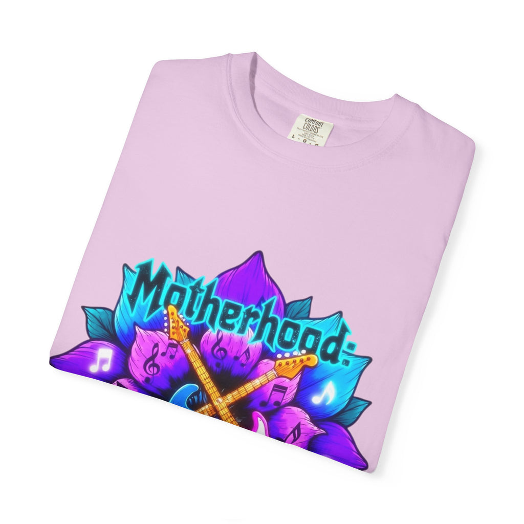 Motherhood Rocks T-Shirt