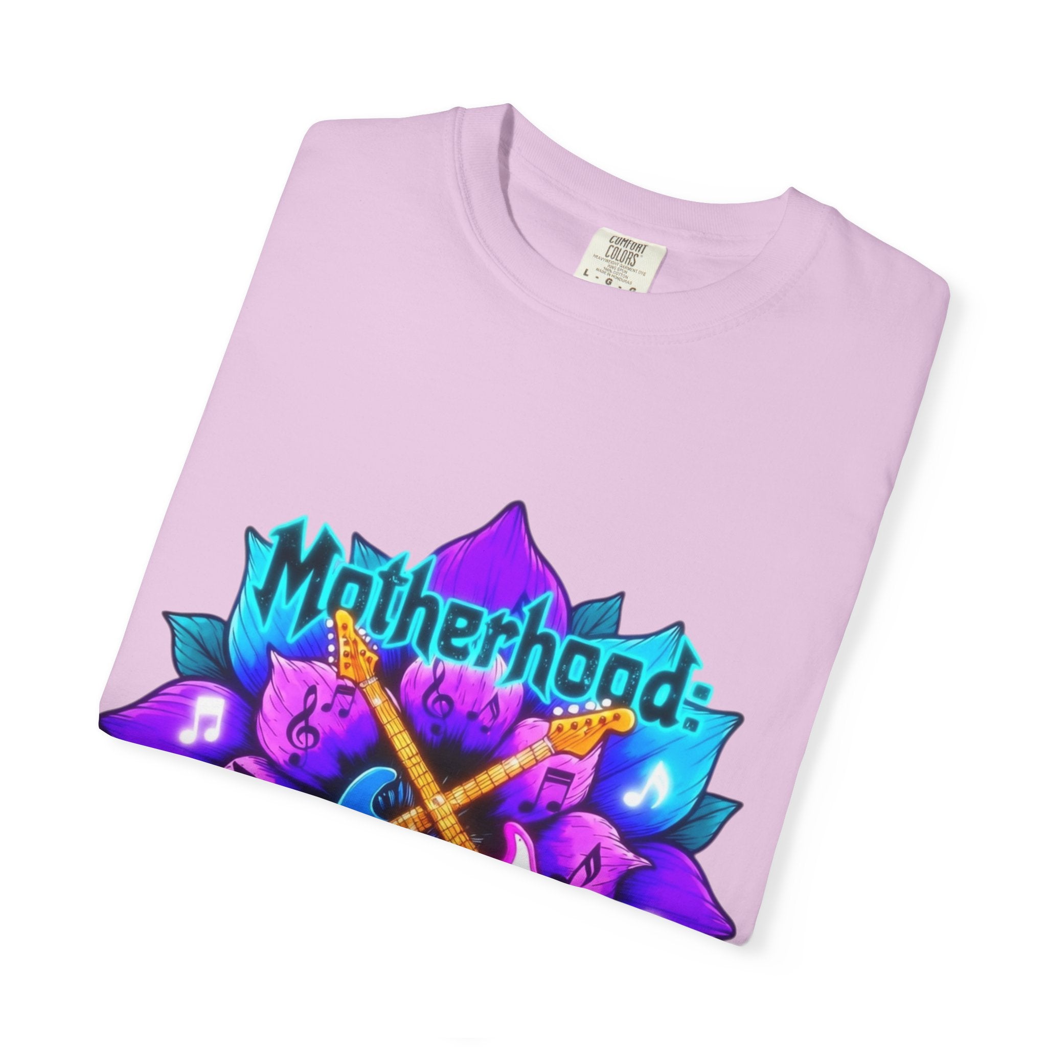 Motherhood Rocks T-Shirt