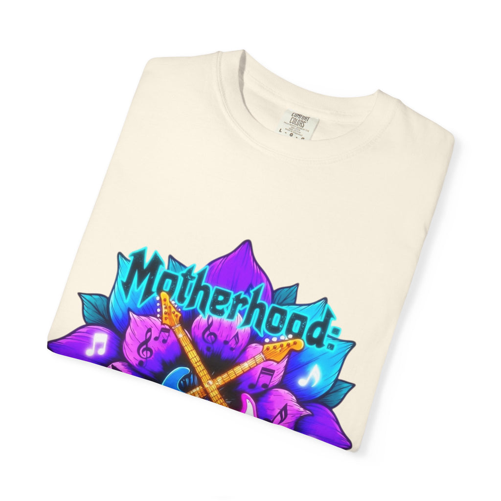 Motherhood Rocks T-Shirt