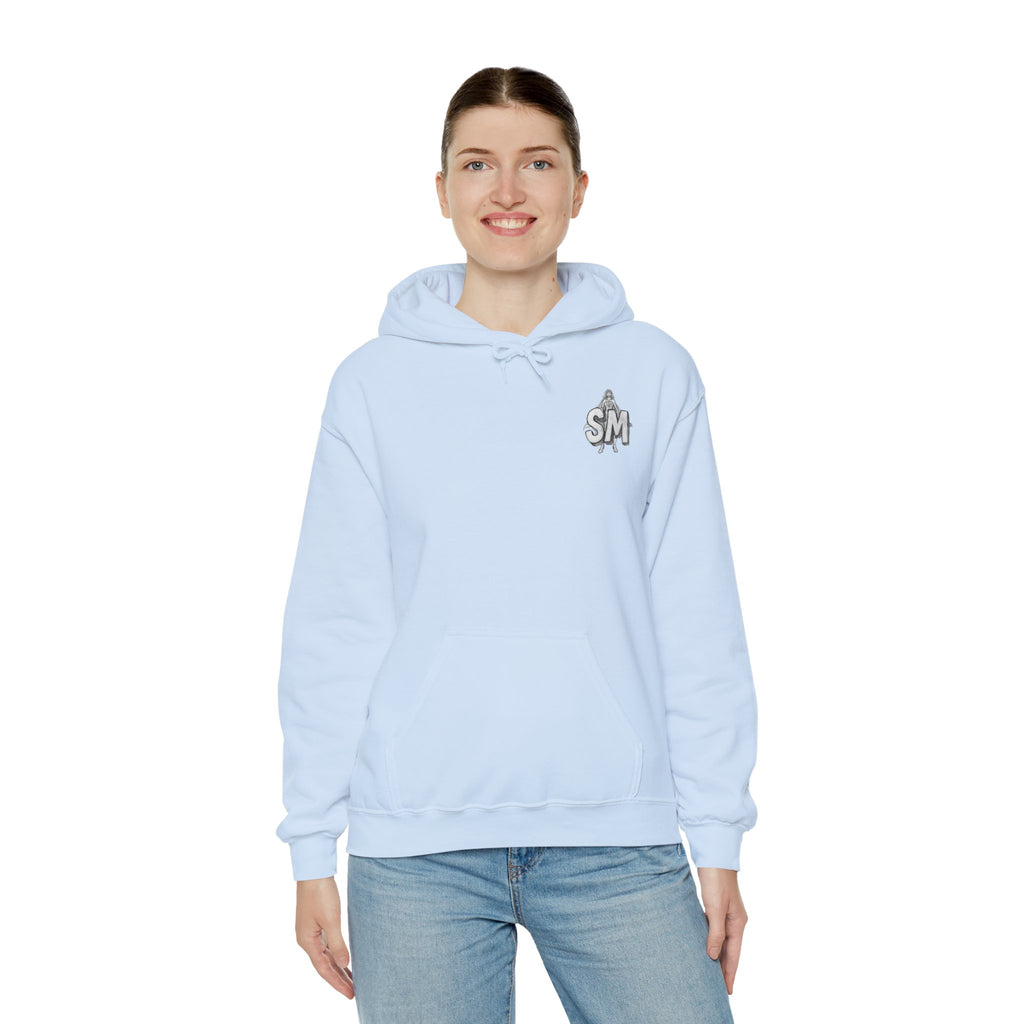 Solo Mom Hoodie — powerful clothes for powerful women