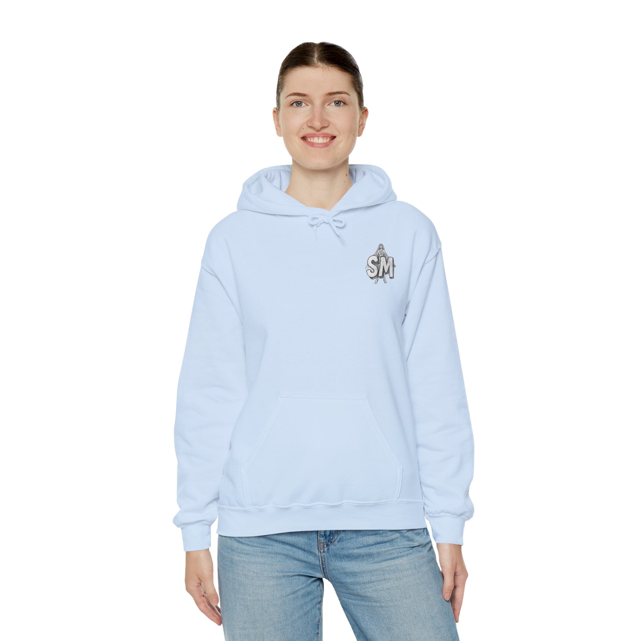 Solo Mom Hoodie — powerful clothes for powerful women