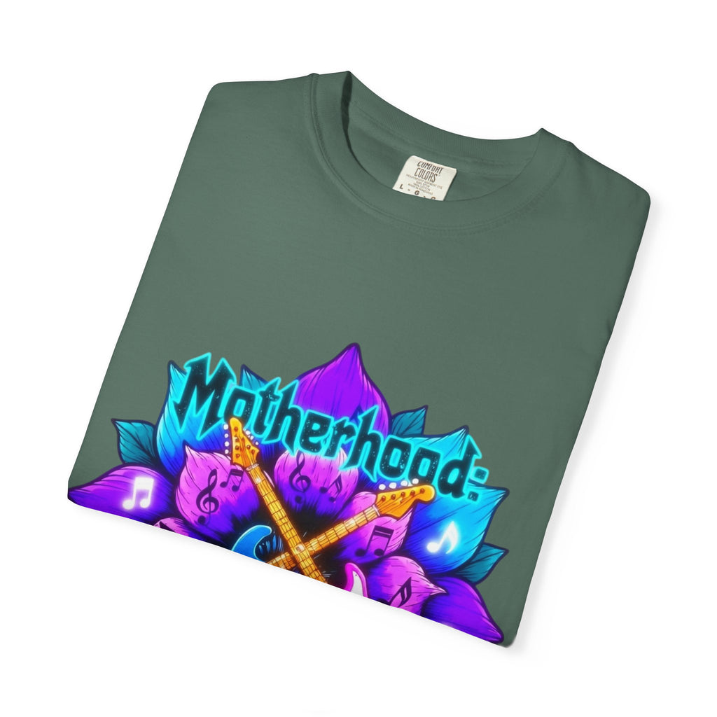 Motherhood Rocks T-Shirt