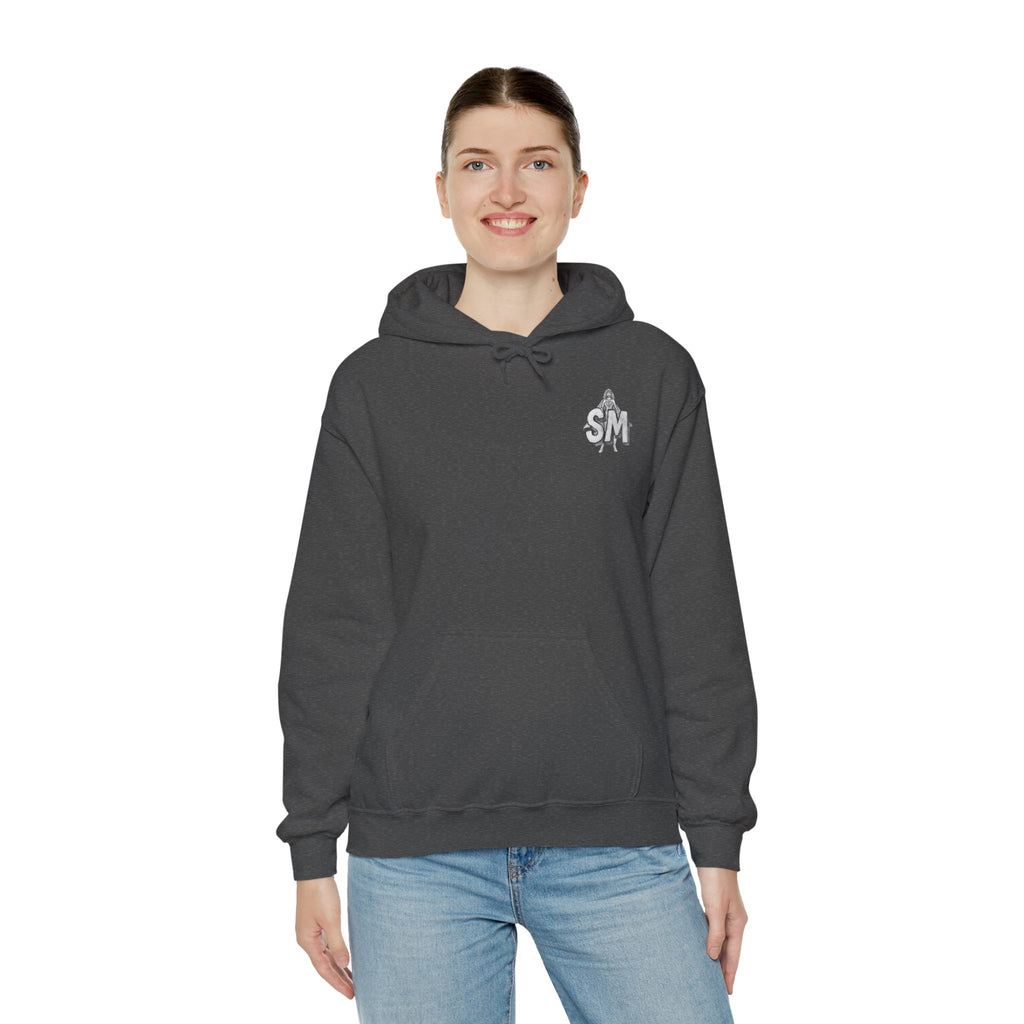 Solo Mom Hoodie — powerful clothes for powerful women