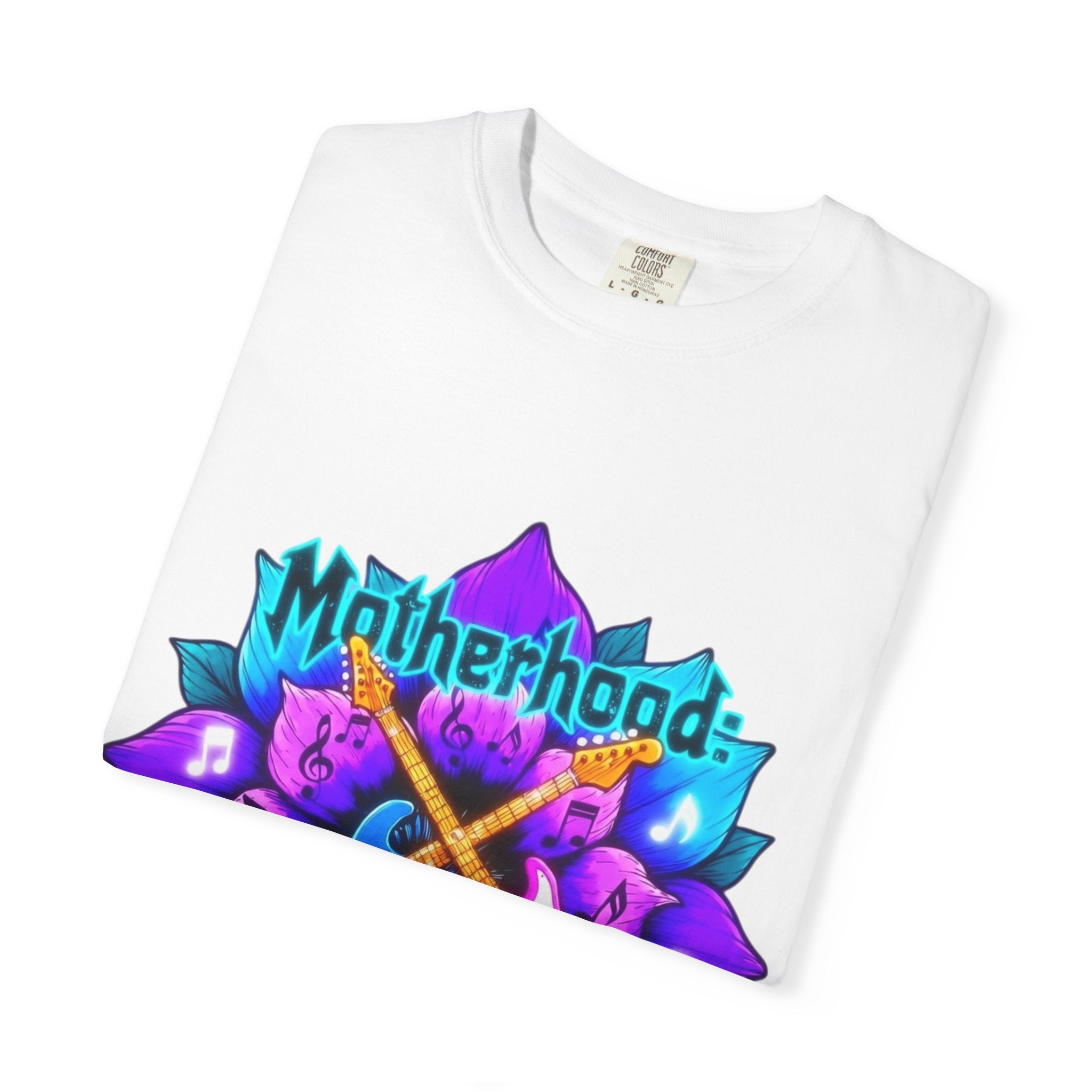 Motherhood Rocks T-Shirt