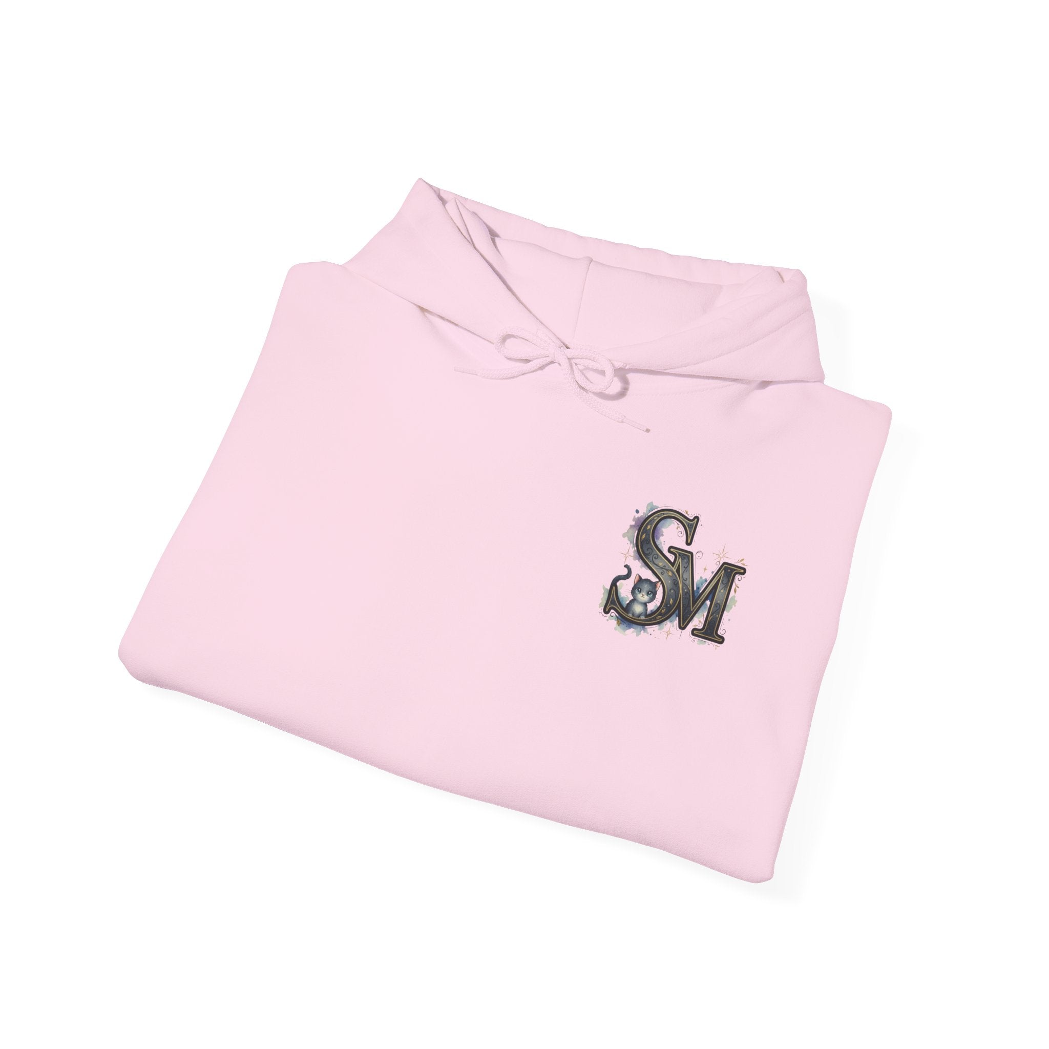 Anime No Dates Cat Graphic Hoodie — "Saves Me Every Time" Cozy Sweatshirt