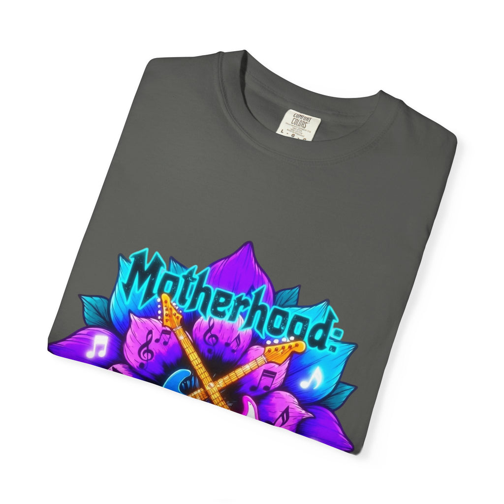 Motherhood Rocks T-Shirt