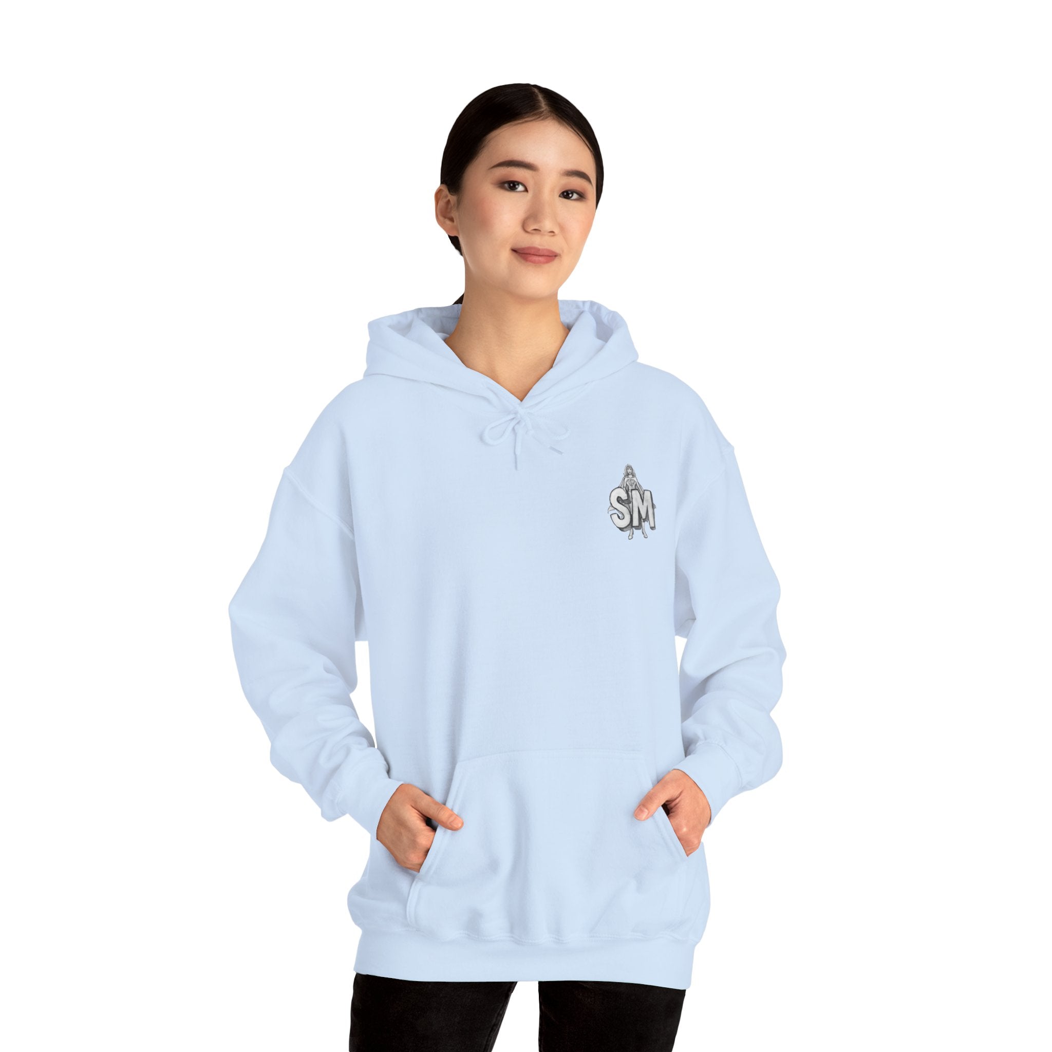 Solo Mom Hoodie — powerful clothes for powerful women
