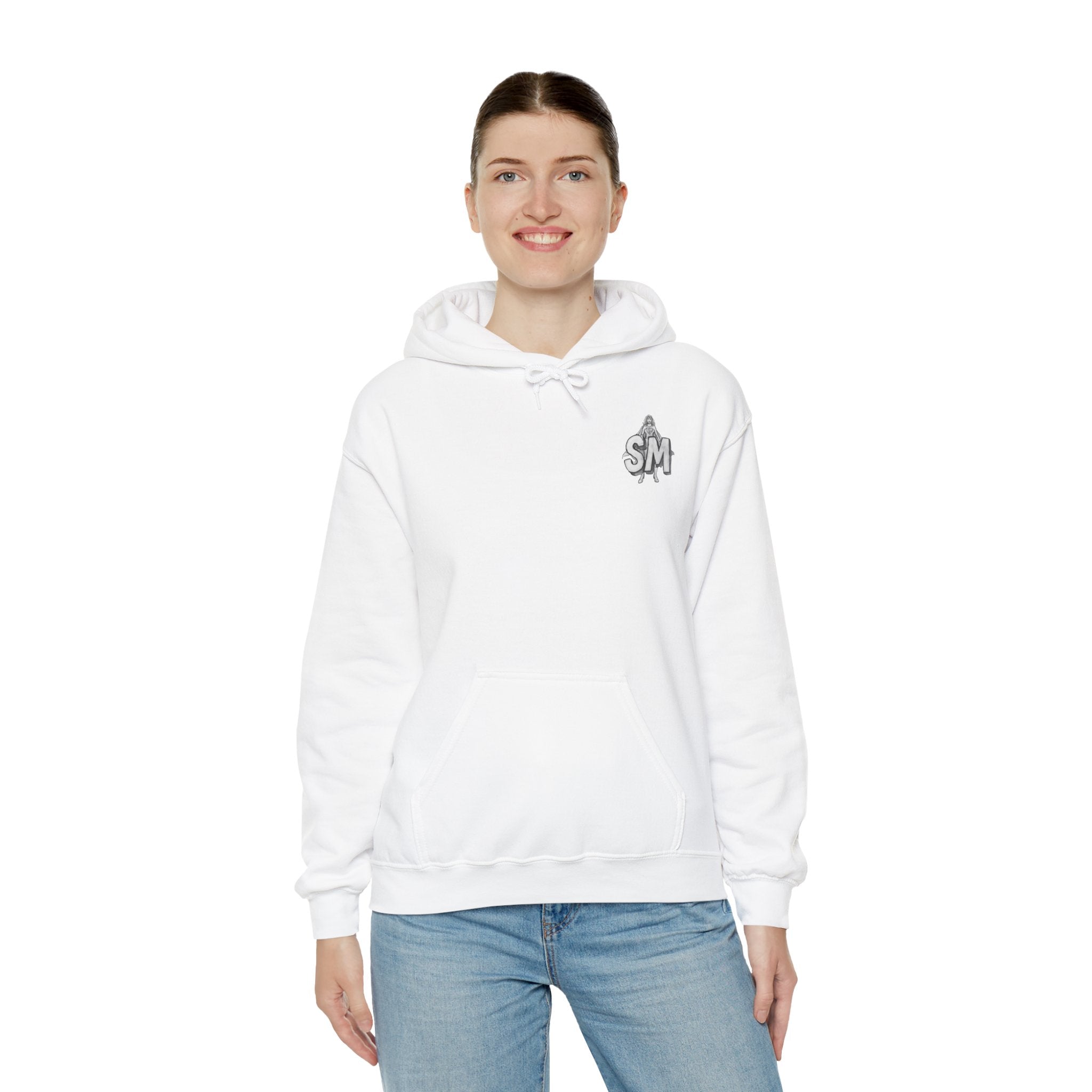 Solo Mom Hoodie — powerful clothes for powerful women