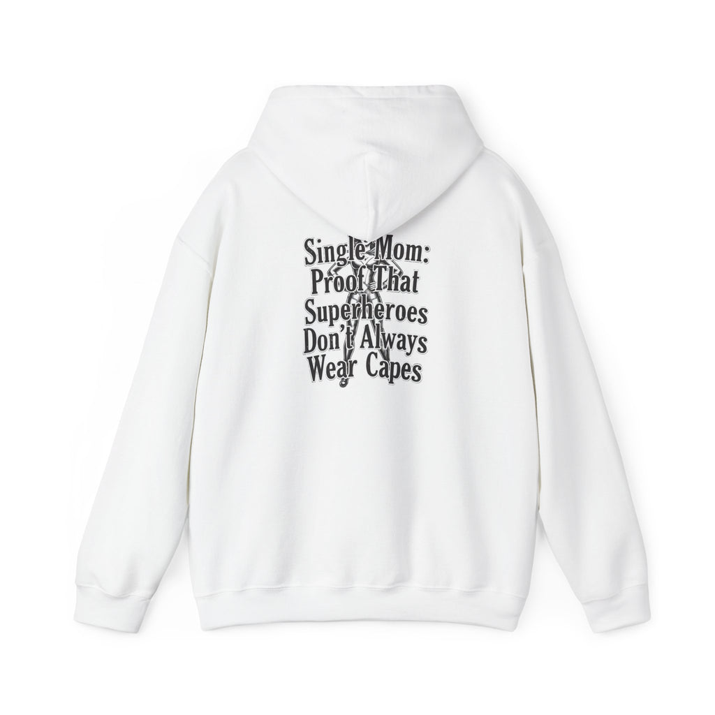 Solo Mom Hoodie — powerful clothes for powerful women