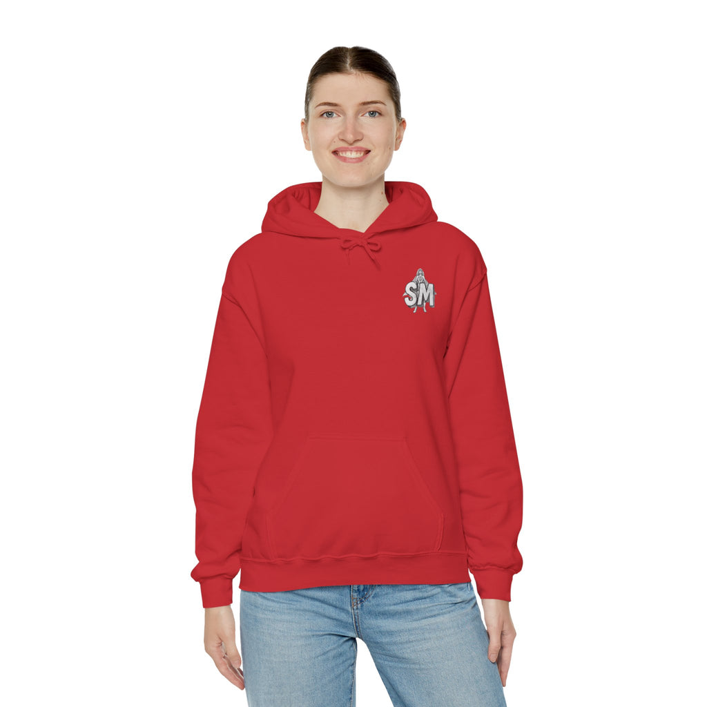 Solo Mom Hoodie — powerful clothes for powerful women