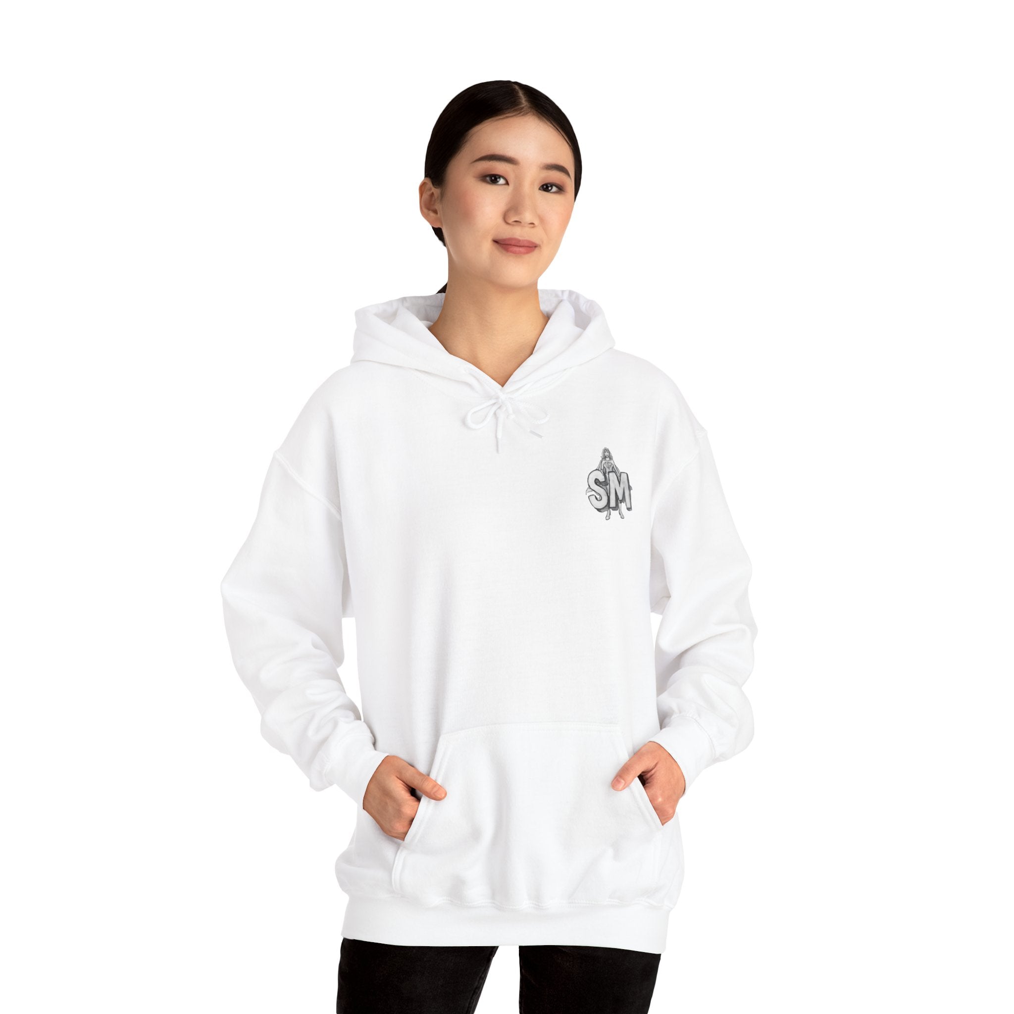 Solo Mom Hoodie — powerful clothes for powerful women